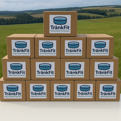 Tränkfit Pro - Die nächste Generation