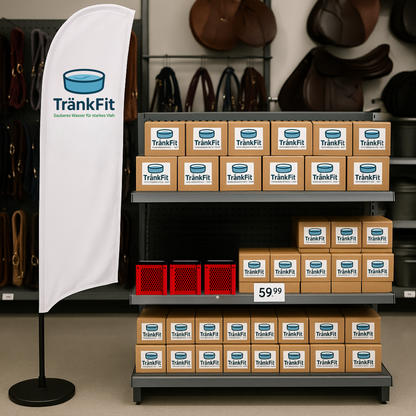 Tränkfit Pro - Die nächste Generation