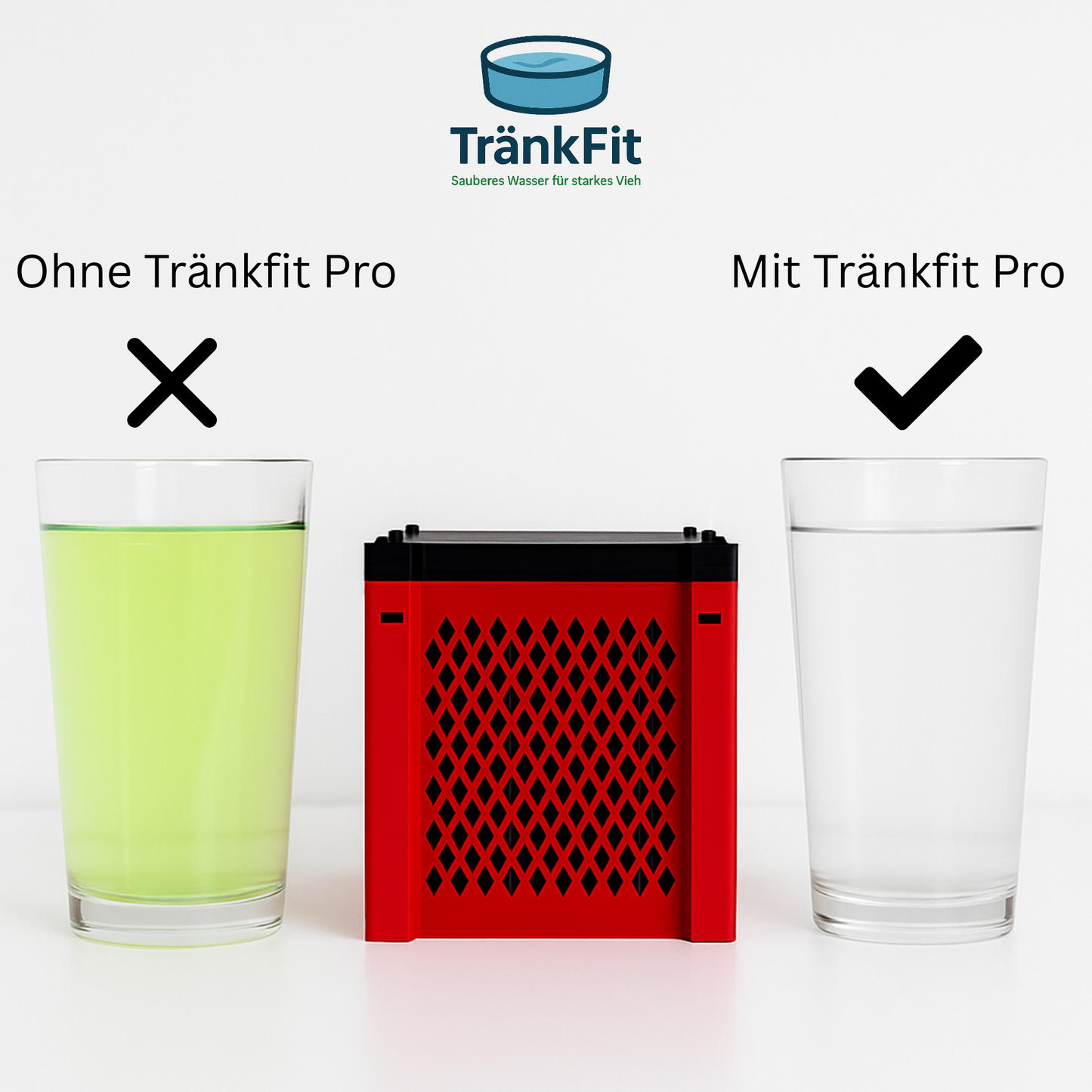 Tränkfit Pro - Die nächste Generation