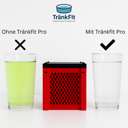 Tränkfit Pro - Die nächste Generation