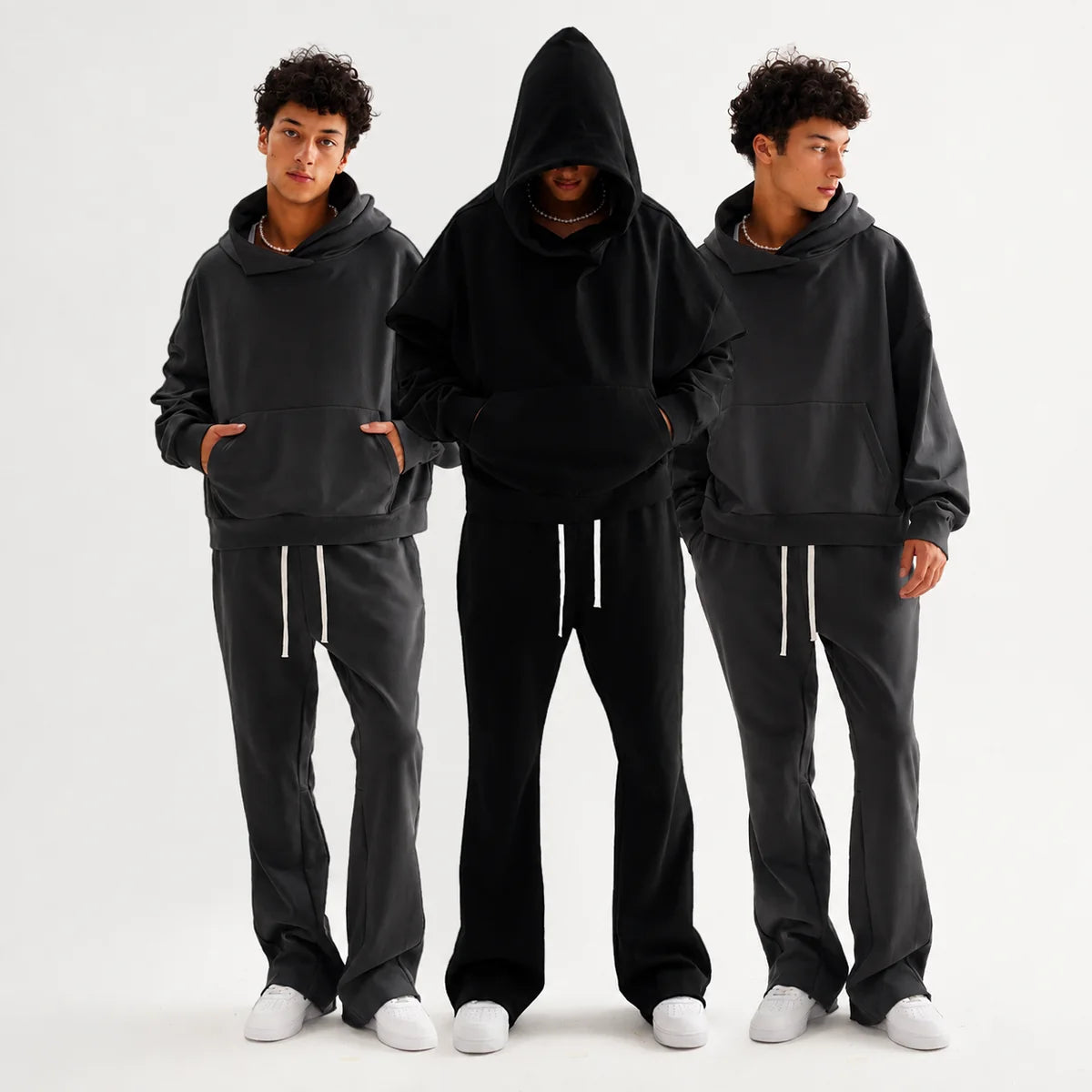 Boxy Core Hoodie