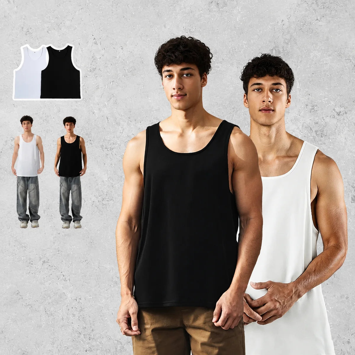 Structured Tank