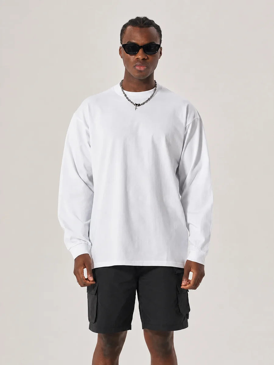 Long-Sleeve Core Tee