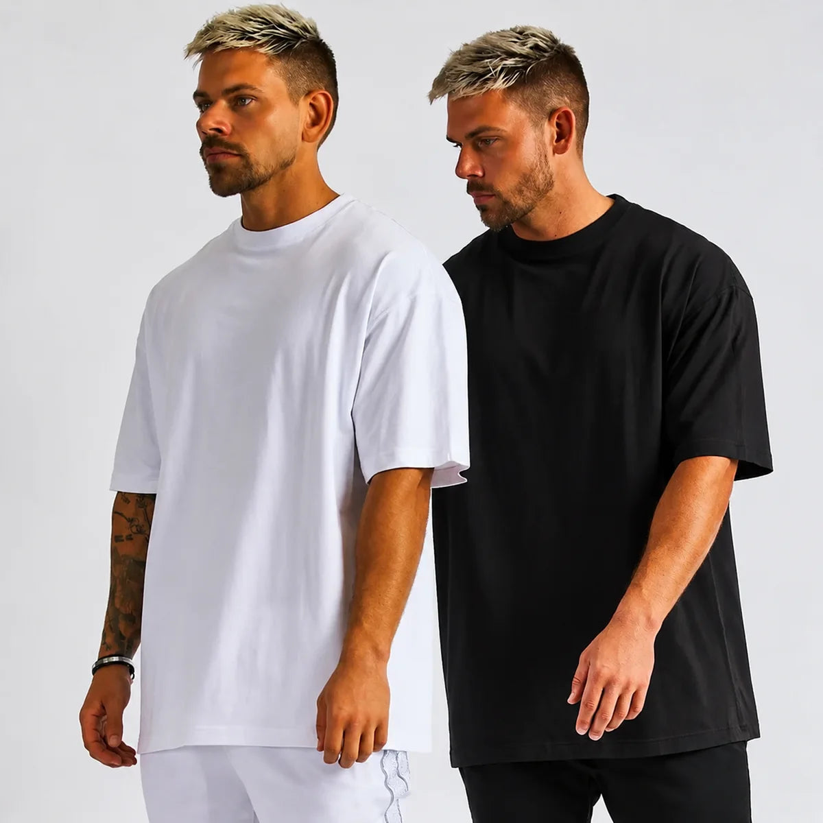 Oversized Core Tee