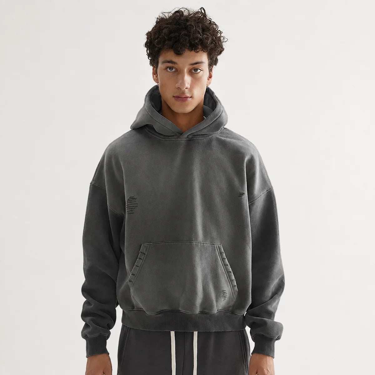 Double Hood Layer